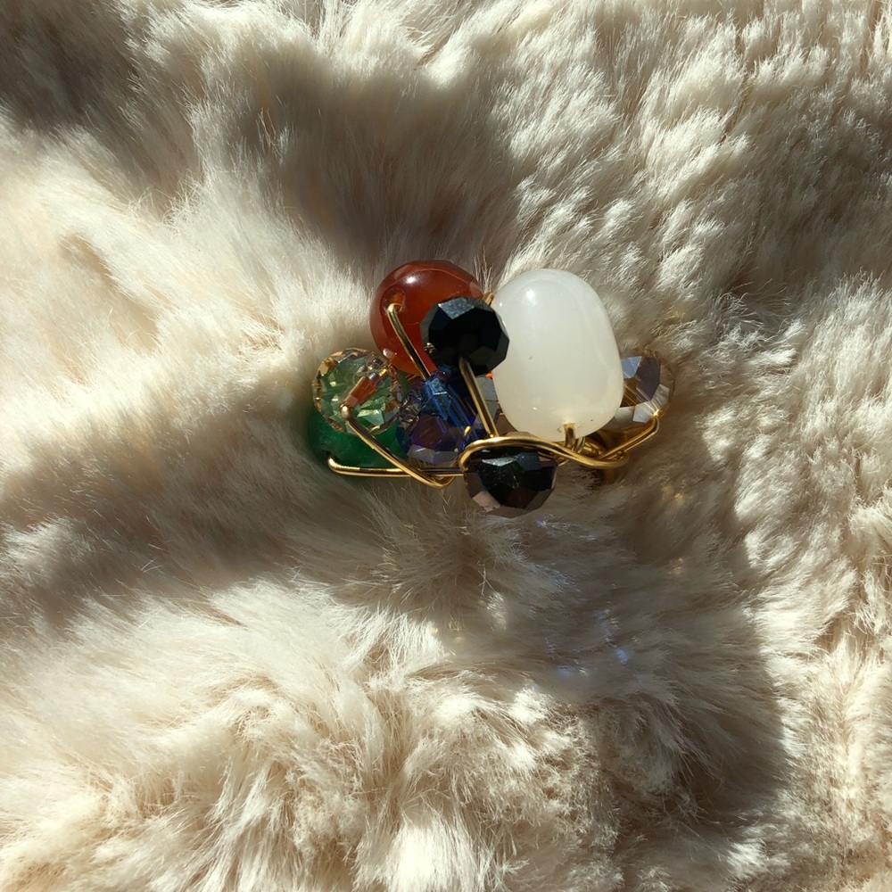 Gemstone ring 💍